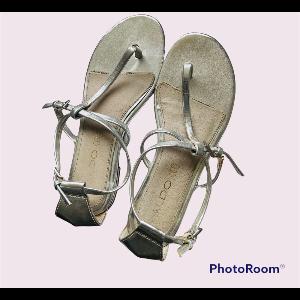Aldo sandals woman’s